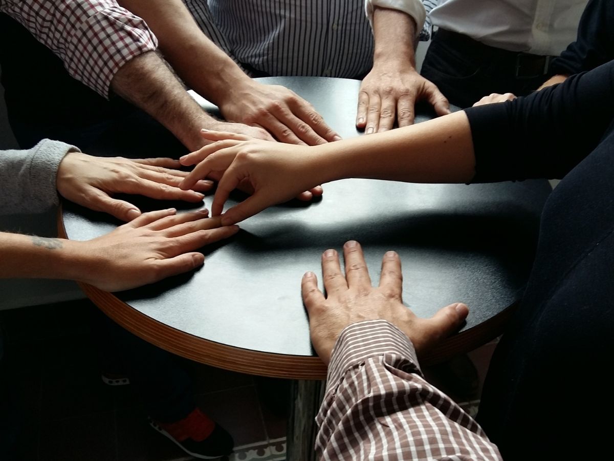 fomentar colaboracion equipo